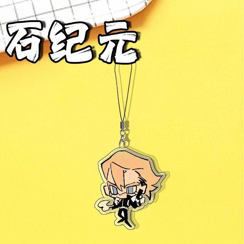 Tali Gantungan Ponsel Akrilik  - Phone Accessories Charms ulasan dan harga