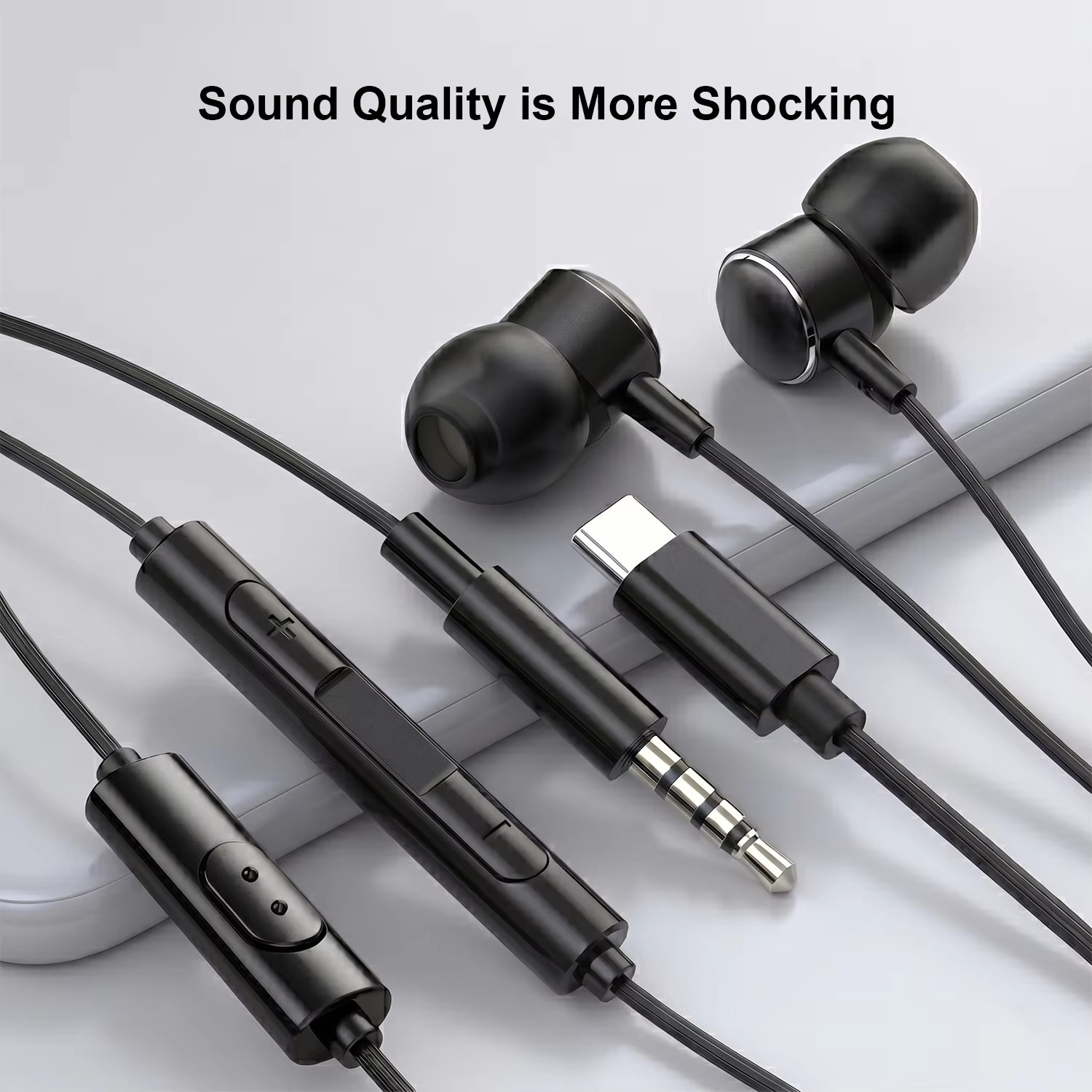 Headset Berkabel untuk Samsung - Phone Accessories Amazon ulasan dan harga